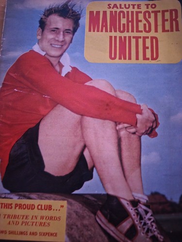 Salute manchester united - salute,