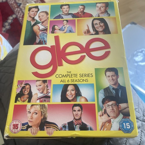 Glee season 6 dvd comedy - -,
