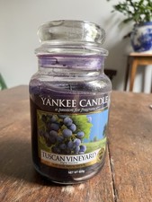 Yankee Candle Tuscan Vineyard