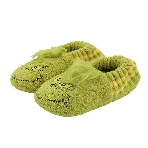 Seuss the grinch fuzzy - dr.,