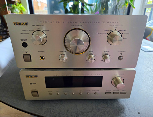 Teac h500i integrated - a-h500i,