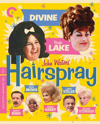 Hairspray the criterion - hairspray,