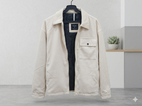 Negro men cream corduroy - men's,