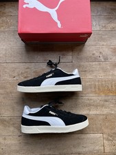 PUMA Suede Classic Black