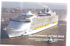 CRUISE SHIP ROYAL CARIBBEAN