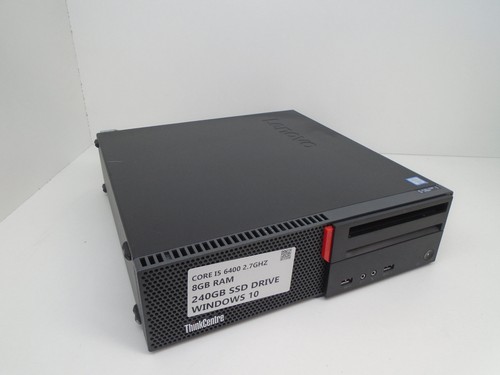 Lenovo thinkcentre m700 - thinkcentre, i5