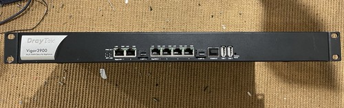 Draytek vigor 3900 multi - vigor, multi-wan