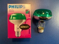 Philips Reflector Lamp Green