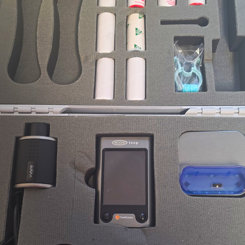 Carefusion micro loop - carefusion,