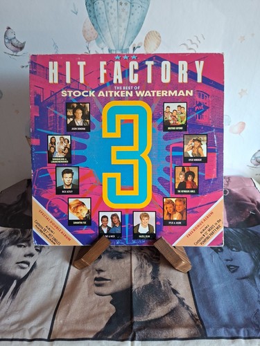 The hit factory - the,