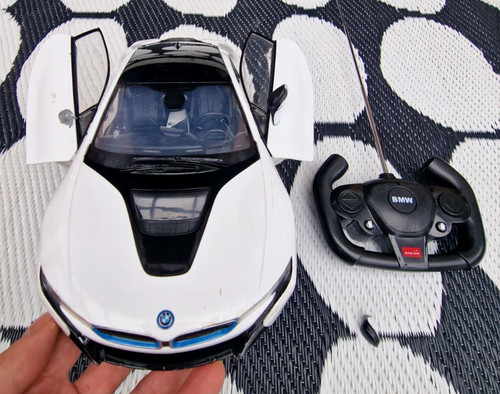 Bmw coupe 1 14 - bmw, scale