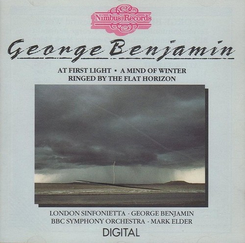 Orchestral works - orchestral,