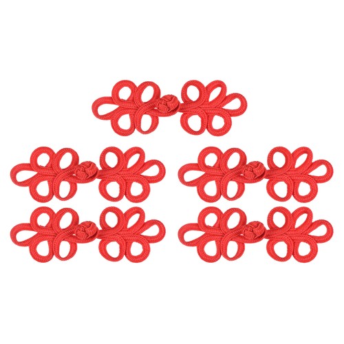 Pairs chinese knots frog - pairs,
