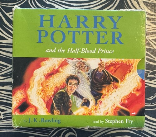 Harry potter and the half - potter,