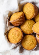 Diabetic Friendly Plain Muffin Mix: Makes 8 Cakes @ 1.1g Natural Sugar per Cake