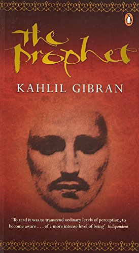 The prophet kahlil - (arkana),