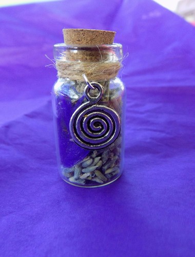 Witch bottle spell kit to - witch,