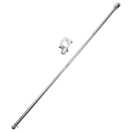 Extendable flag pole - flag,