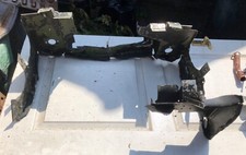 PIPER PA28-140 ENGINE BAFFLES