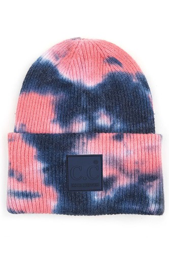 Women tie dye color - tie,