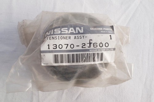Timing belt tensioner nissan - timing,