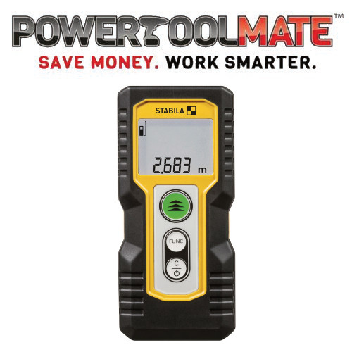 Stabila 220 laser - 220, distance