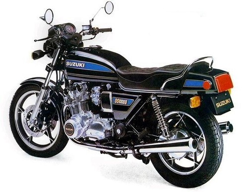 Suzuki 1000 1981 - e,