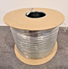 CMK 6242Y Electric Cable Grey 1mm Twin and Earth Solid Core Wire Cable 100M Drum