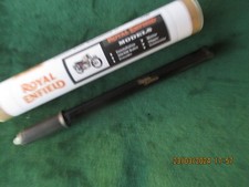 RARE-VINTAGE ROYAL ENFIELD  MOTORCYCLE -   TYRE  INFLATOR