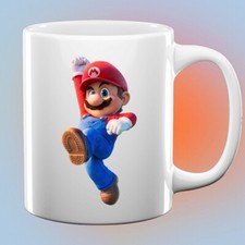 Super Mario Bros Coffee Mug Cup Super Mario Mug Gift Ideas For Kids 