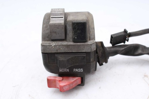 Handlebar switch handlebar