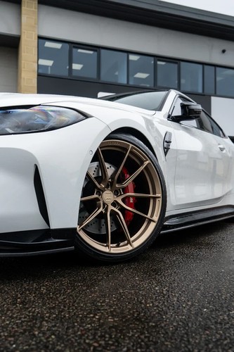 Bmw g8x m w4 - bmw, forged