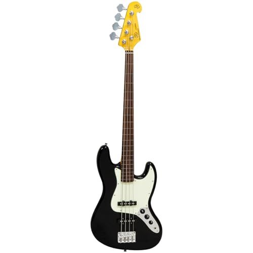 Fretless bass guitar jb - sx,