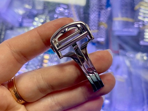 Fit for cartier leather - for, strap