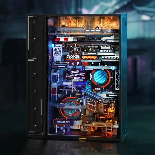 Rokr puzzle model parallel - rokr,