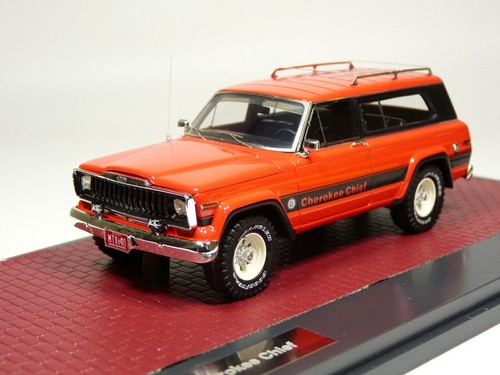 Jeep cherokee chief 1980 - cherokee,