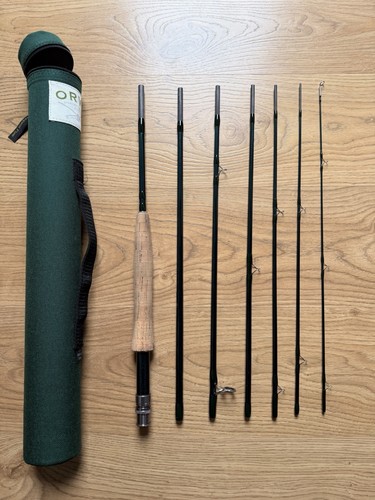 Orvis frequent flyer - frequent, 9