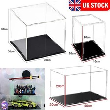 Clear Acrylic Display Case
