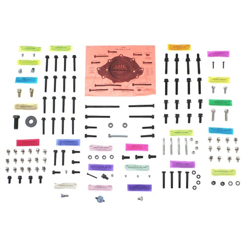 Bolt kit engine 351w 1969 - 351w,