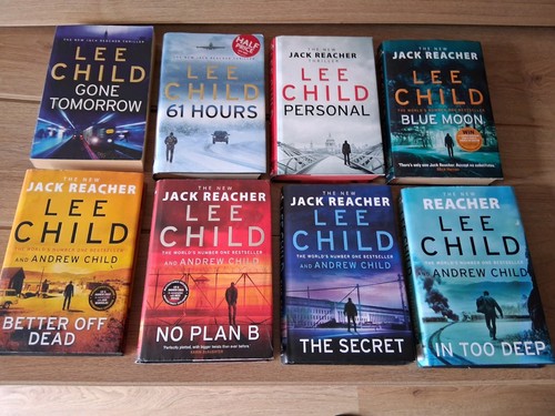 Lee child jack reacher - child/jack,