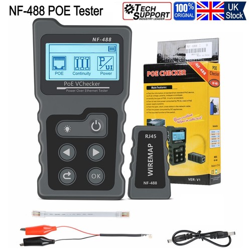 488 poe tester for - nf-488,