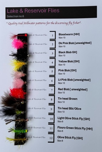 Selection flies for - selection,
