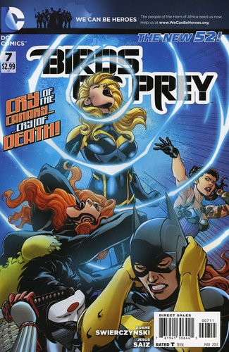 Birds prey 7 - prey, #7
