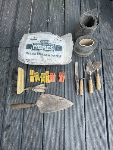 Bricklaying tools - bricklaying,
