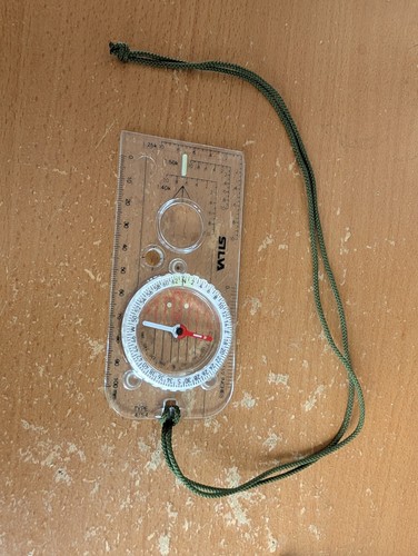 Silva type baseplate - 4/54,