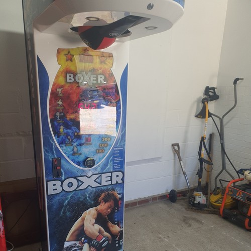 Natpol arcade boxer punch - arcade,