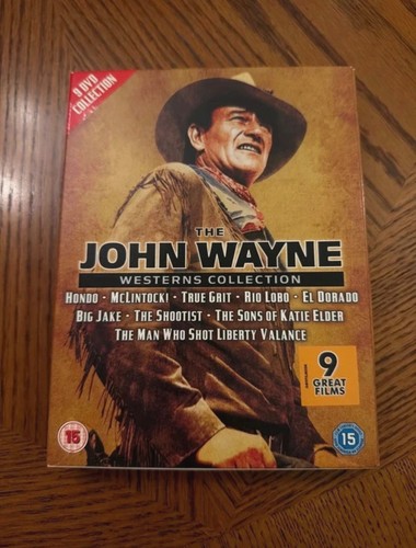 The john wayne - the,