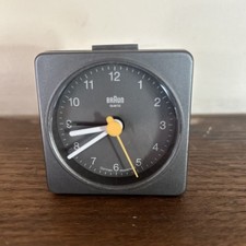 Vintage Retro Braun Mini Alarm
