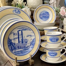 Churchill American Pastimes