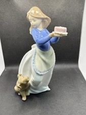 Vintage NAO Lladro Puppy's